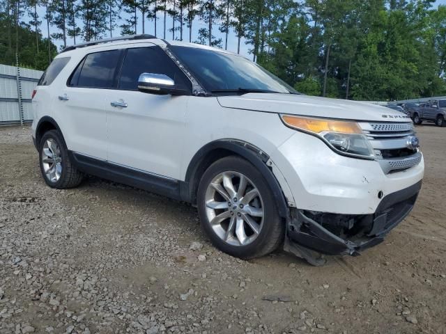 2012 Ford Explorer XLT