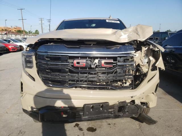 2023 GMC Sierra K1500 AT4