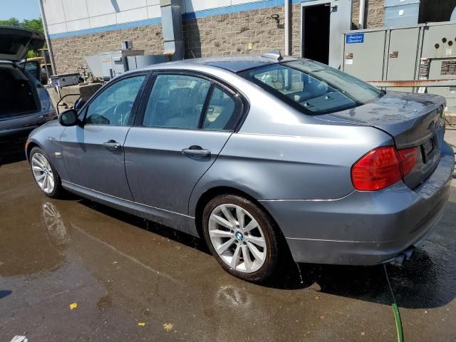 2011 BMW 328 XI Sulev