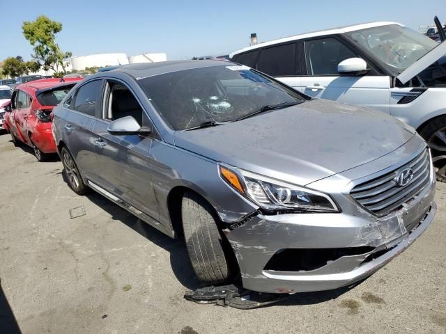 2016 Hyundai Sonata Sport