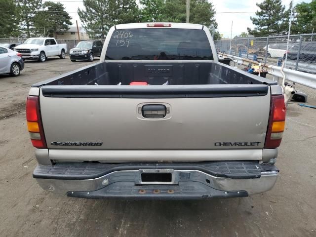 2001 Chevrolet Silverado K1500