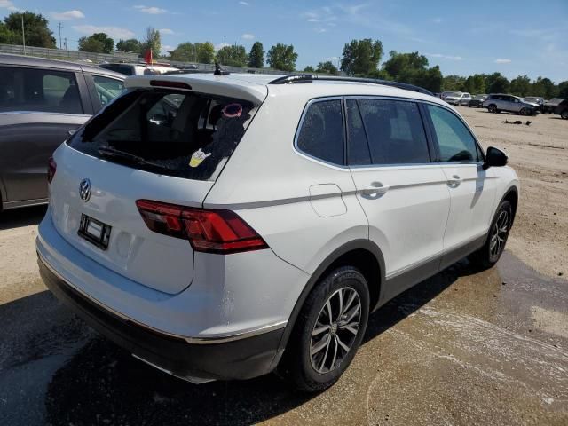 2020 Volkswagen Tiguan SE