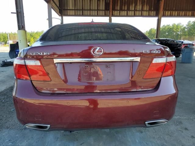 2008 Lexus LS 460