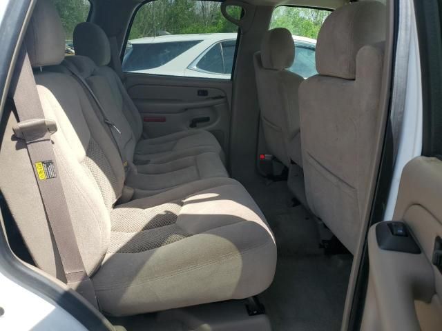 2004 Chevrolet Tahoe K1500