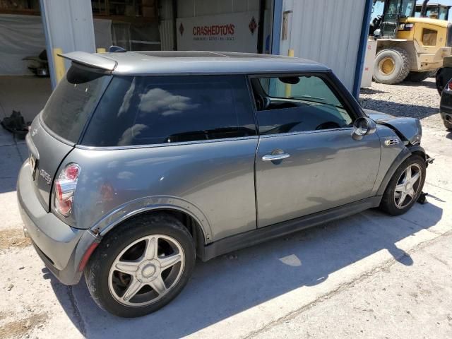 2006 Mini Cooper S