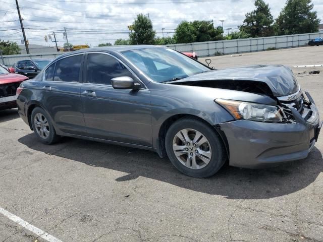 2012 Honda Accord LXP