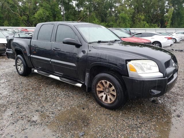 2007 Mitsubishi Raider LS