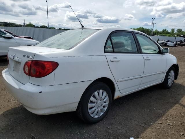 2005 Toyota Corolla CE