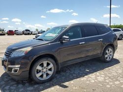 Chevrolet Traverse salvage cars for sale: 2016 Chevrolet Traverse LT