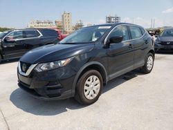 Salvage Cars with No Bids Yet For Sale at auction: 2020 Nissan Rogue Sport S