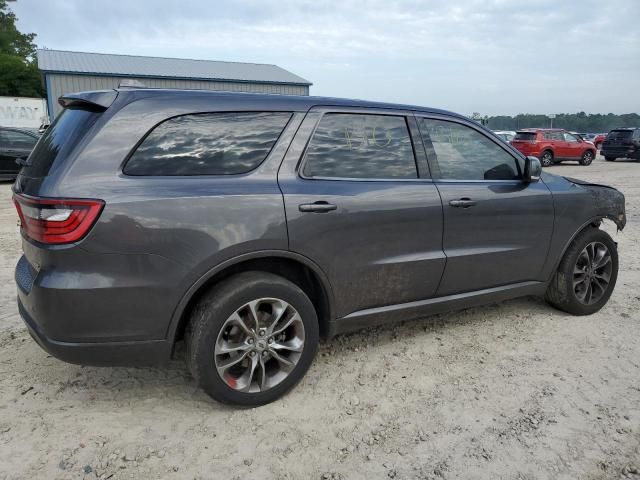 2019 Dodge Durango GT