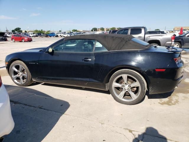 2011 Chevrolet Camaro LT