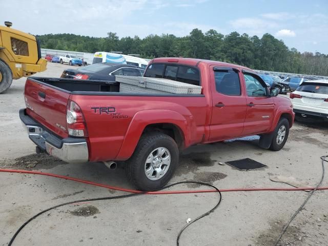 2009 Toyota Tacoma Double Cab Long BED