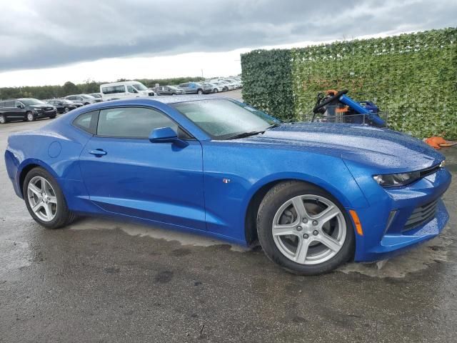 2018 Chevrolet Camaro LT