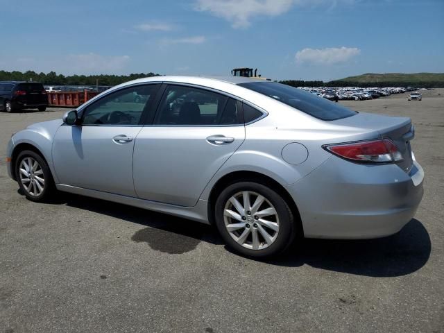 2012 Mazda 6 I