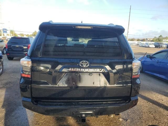 2017 Toyota 4runner SR5