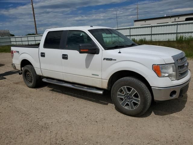 2014 Ford F150 Supercrew