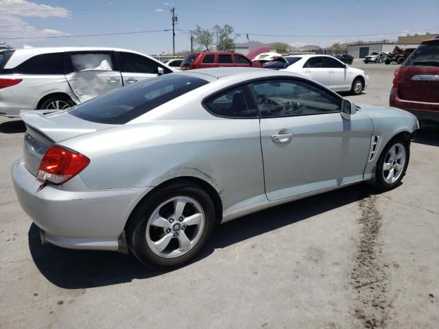 2006 Hyundai Tiburon GS