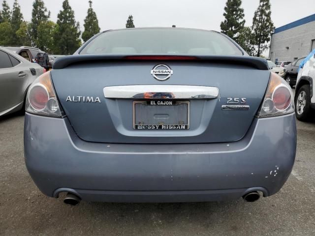 2011 Nissan Altima Base