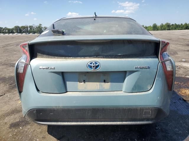 2016 Toyota Prius