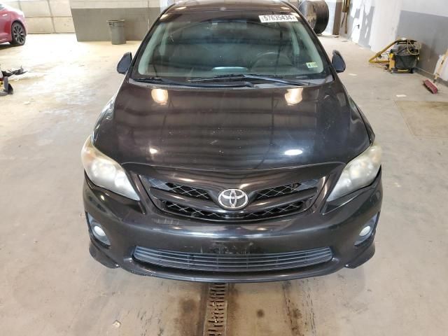 2011 Toyota Corolla Base