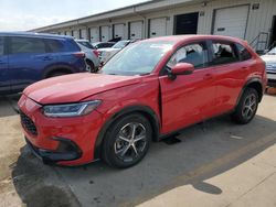 Salvage cars for sale at Louisville, KY auction: 2024 Honda HR-V EXL