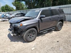 Salvage cars for sale at Midway, FL auction: 2020 Toyota 4runner SR5