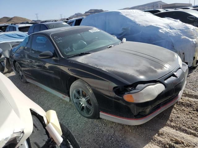 2002 Chevrolet Monte Carlo SS