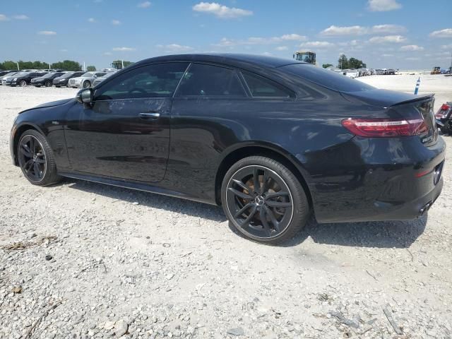 2021 Mercedes-Benz E AMG 53