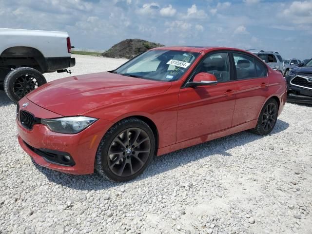 2016 BMW 320 I