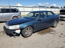 Salvage cars for sale at Dyer, IN auction: 2003 Saturn L300