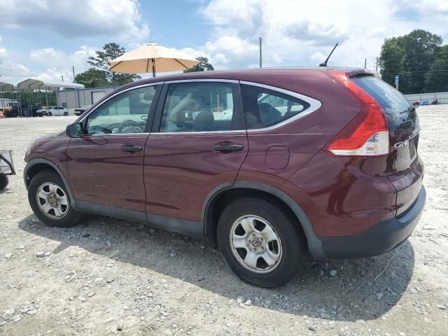 2013 Honda CR-V LX