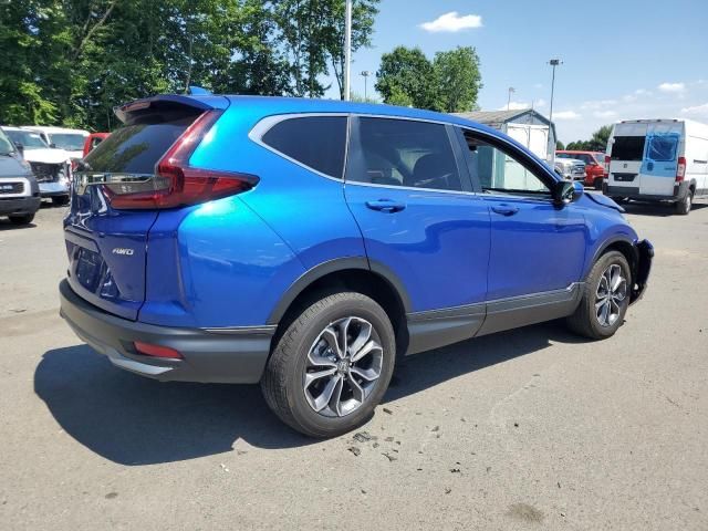 2022 Honda CR-V EX