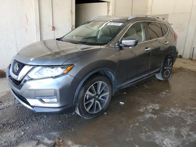 2019 Nissan Rogue S