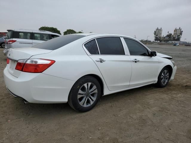 2015 Honda Accord LX