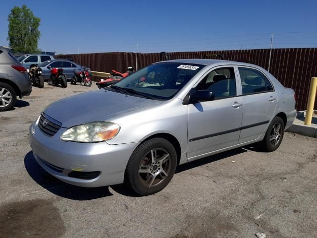 2007 Toyota Corolla CE