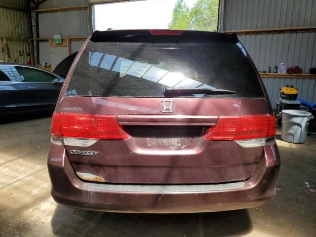 2008 Honda Odyssey EX