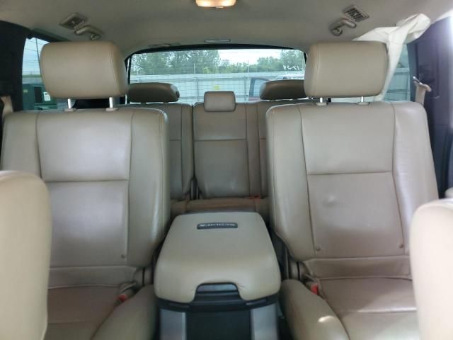 2013 Toyota Sequoia Platinum