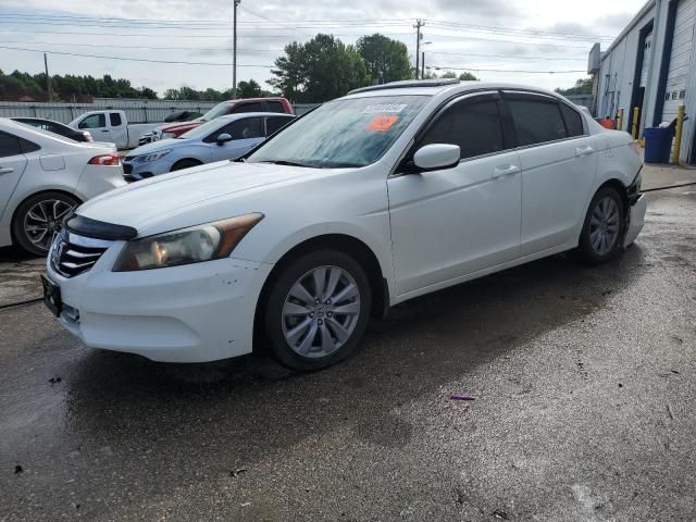 2011 Honda Accord EXL