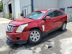 2014 Cadillac SRX Luxury Collection en venta en Savannah, GA