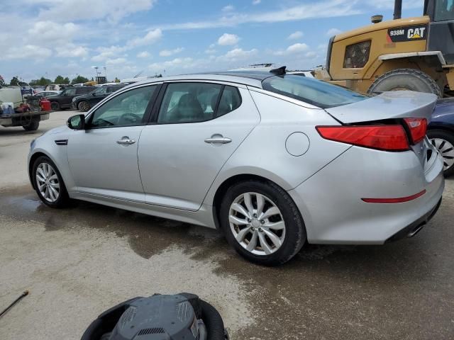 2014 KIA Optima EX