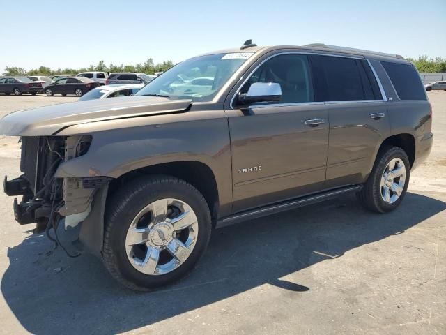 2016 Chevrolet Tahoe K1500 LTZ