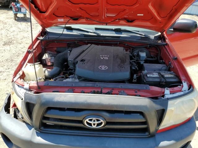 2008 Toyota Tacoma Access Cab