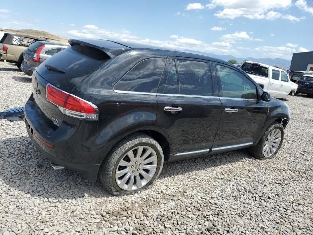 2012 Lincoln MKX