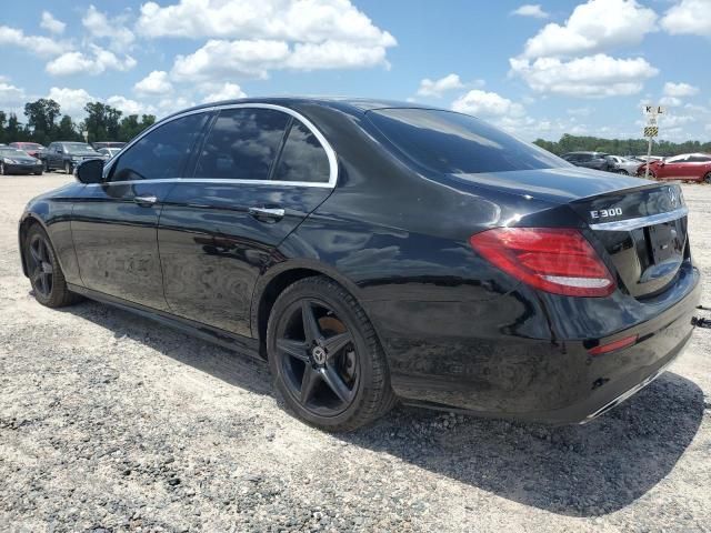 2019 Mercedes-Benz E 300 4matic