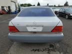 1994 Mercedes-Benz S 500