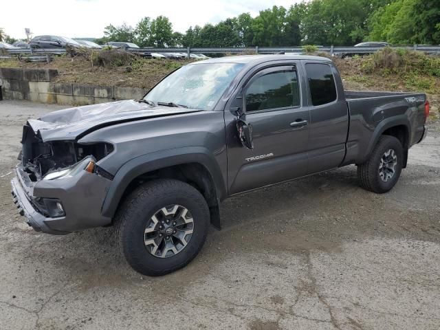 2018 Toyota Tacoma Access Cab