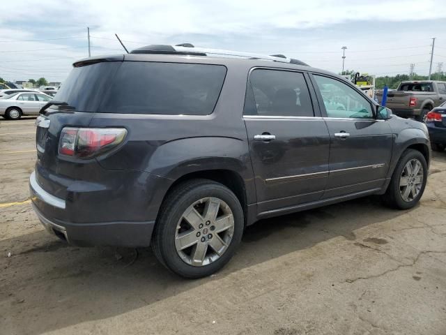 2014 GMC Acadia Denali