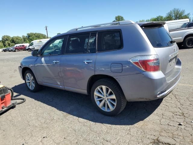 2010 Toyota Highlander Hybrid Limited