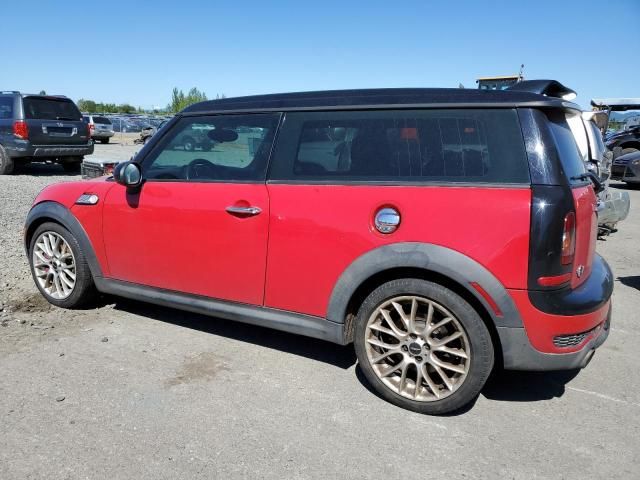 2009 Mini Cooper Clubman JCW